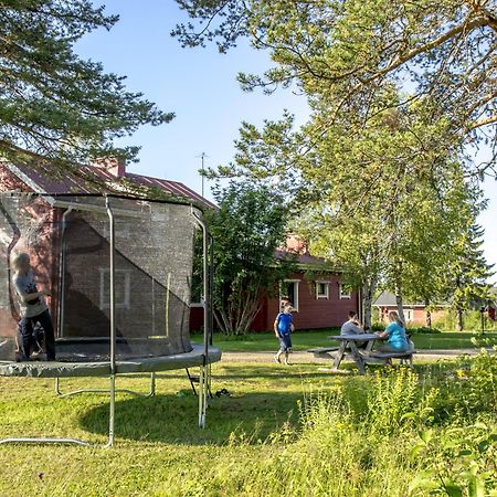 Villa Yllaeksen Yoepuu Äkäslompolo Exterior foto