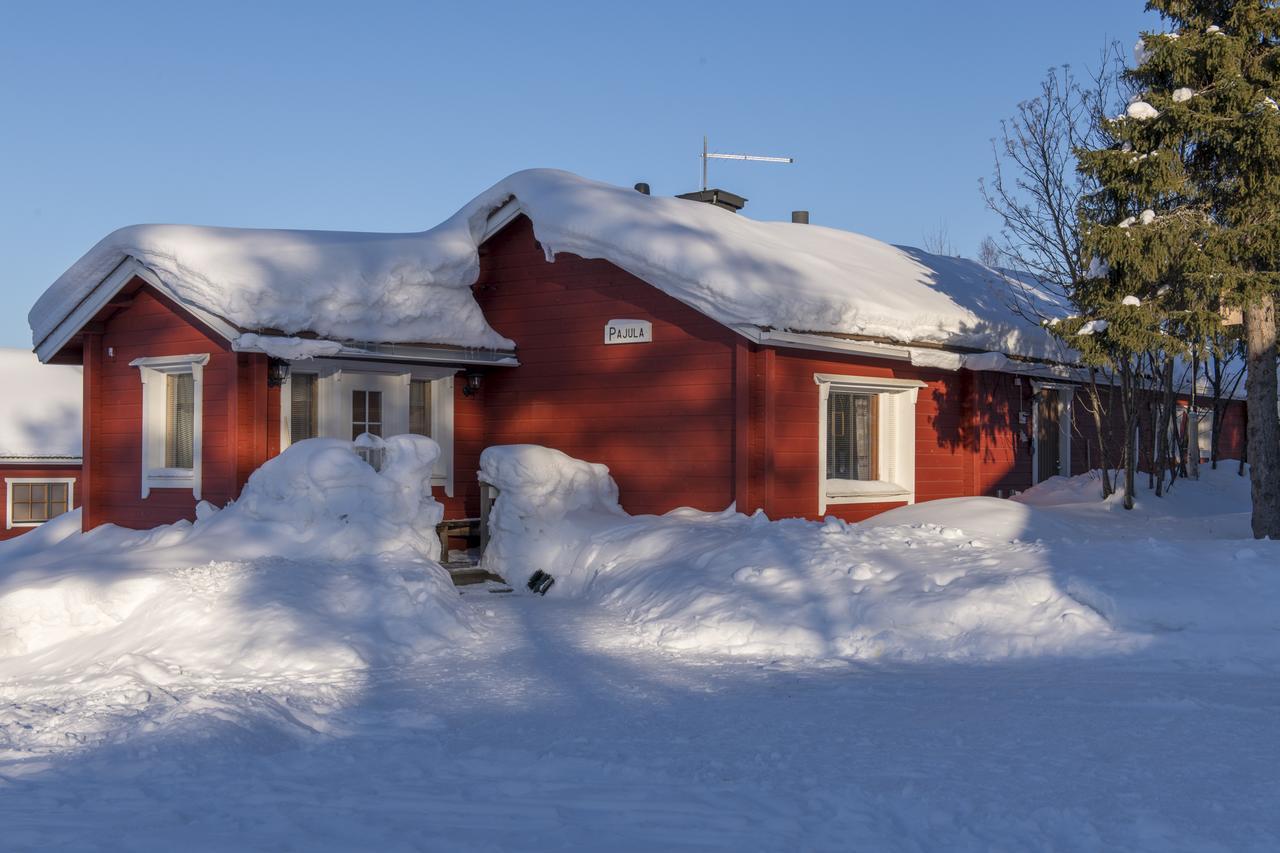 Villa Yllaeksen Yoepuu Äkäslompolo Exterior foto