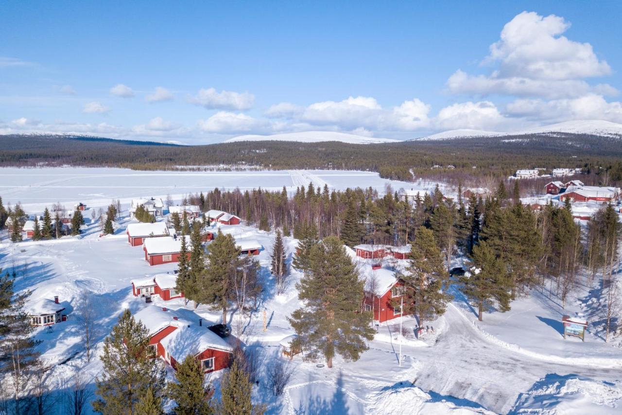Villa Yllaeksen Yoepuu Äkäslompolo Exterior foto